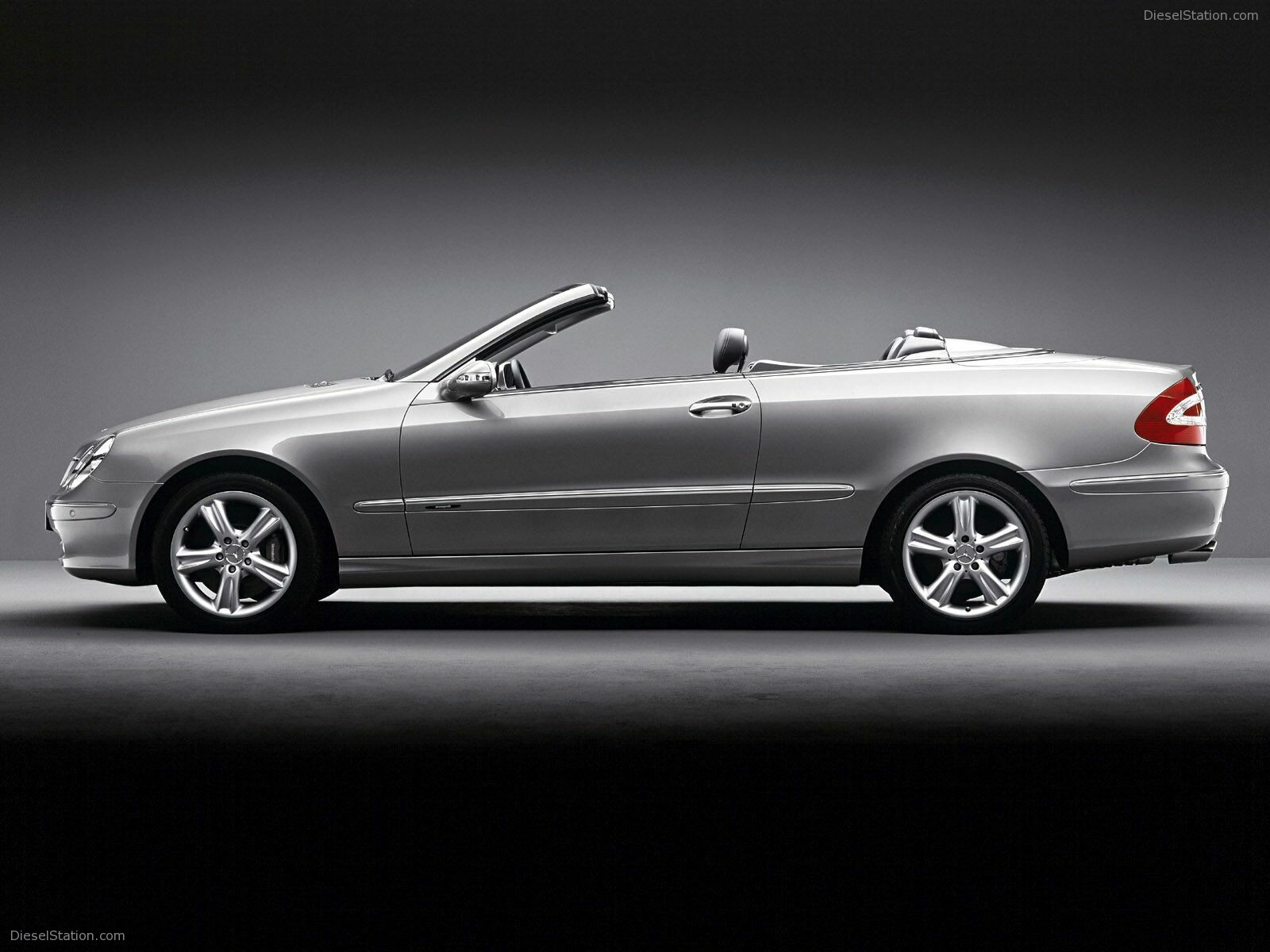 Mercedes CLK Class